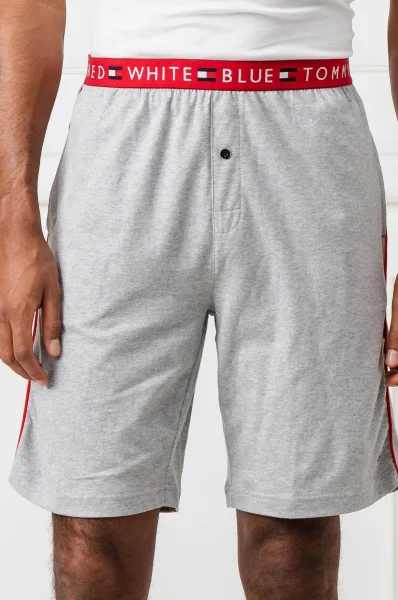 Shorts | Regular Fit Tommy Hilfiger ash gray