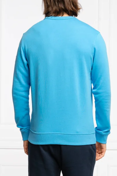 Sweatshirt Walkup | Regular Fit BOSS ORANGE blue