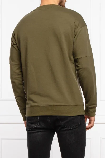 Sweatshirt | Regular Fit Calvin Klein Underwear khaki
