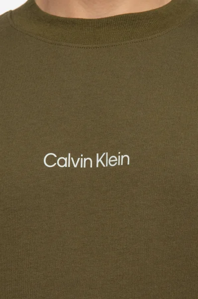 Bluza | Regular Fit Calvin Klein Underwear khaki