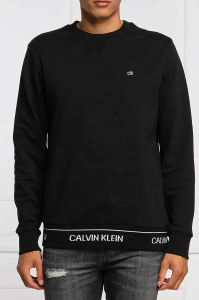 Bluza | Regular Fit Calvin Klein czarny
