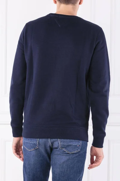 Sweatshirt TJM ESSENTIAL GRAPHI | Regular Fit Tommy Jeans navy blue