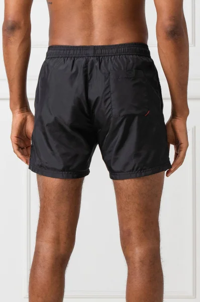 Swimming shorts Kuba | Regular Fit BOSS BLACK black