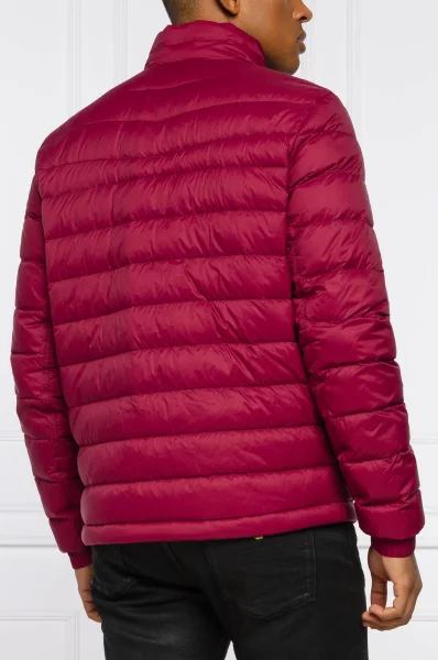 Down jacket Olido1 | Slim Fit BOSS ORANGE claret