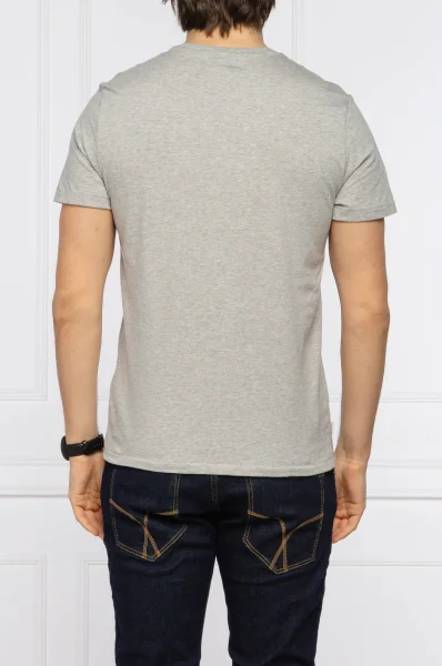 T-shirt | Custom slim fit POLO RALPH LAUREN gray