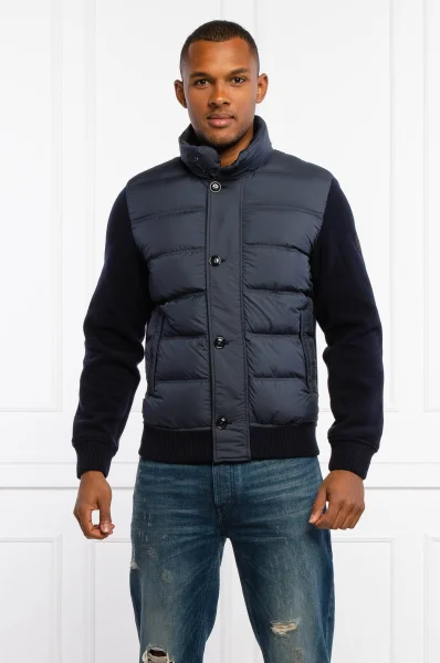 Down jacket | Regular Fit Woolrich navy blue