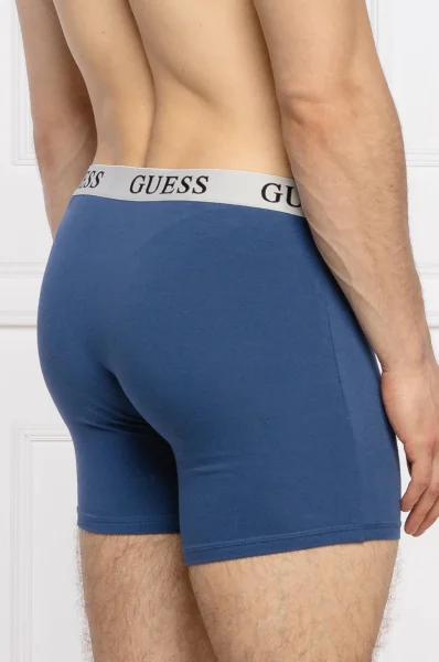 Boxer shorts 2-pack Guess blue