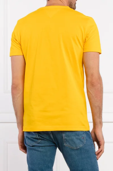 T-shirt | Regular Fit Tommy Hilfiger yellow