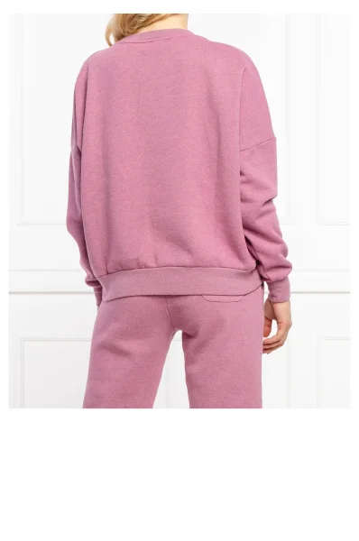 Sweatshirt | Relaxed fit Trussardi pink
