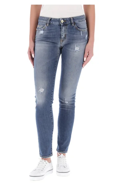 Jeans | Skinny fit Just Cavalli blue