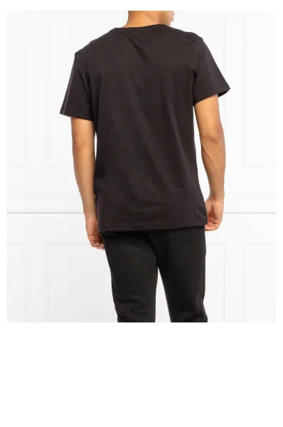 T-shirt | Regular Fit G- Star Raw czarny