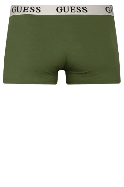Boxer shorts 3-pack Guess Underwear green