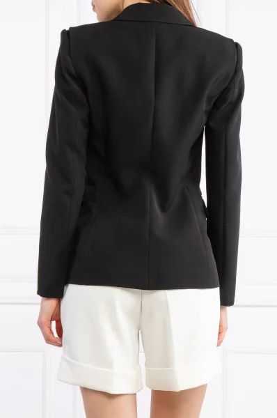 Jacket | Tailored slim Liu Jo black