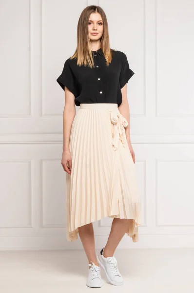 Skirt Calvin Klein 	off white	