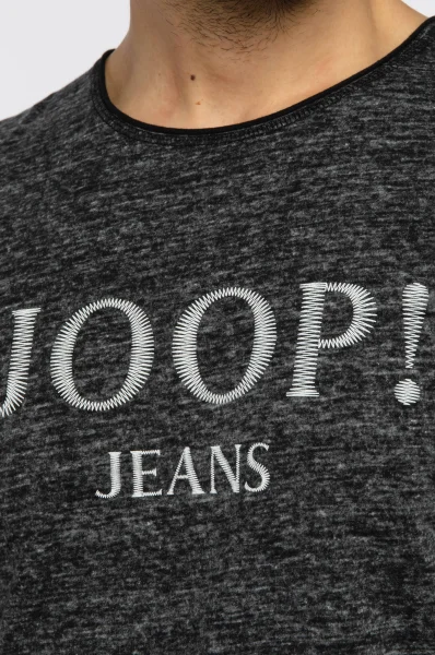 T-shirt Thorsten | Regular Fit Joop! Jeans grafitowy