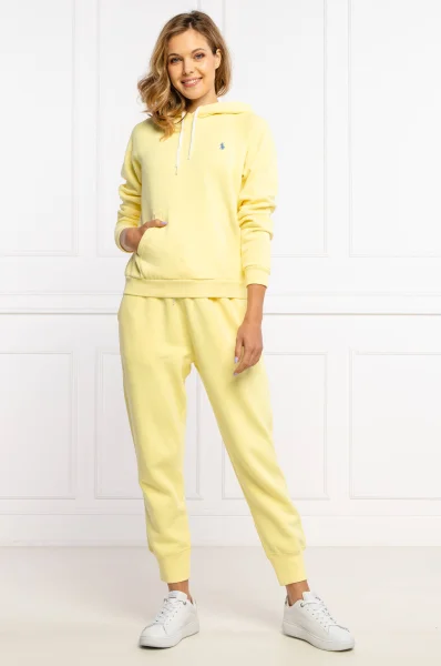Bluza | Regular Fit POLO RALPH LAUREN żółty