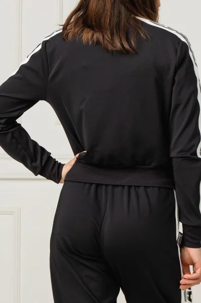 Bluza | Regular Fit Guess Underwear czarny