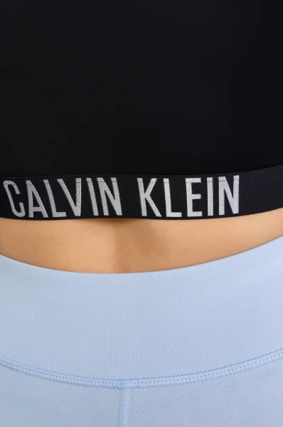 Top | Slim Fit Calvin Klein Swimwear black