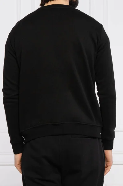 Sweatshirt APOLLYONN | Regular Fit John Richmond black