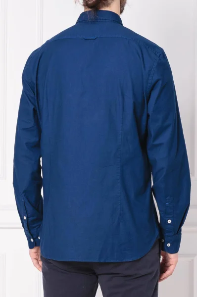 Shirt | Shaped fit Marc O' Polo navy blue