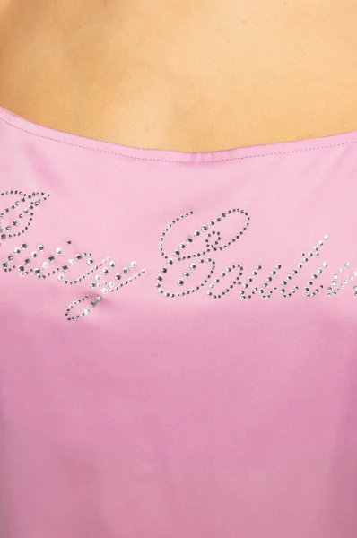 Pajama top PERRY | Relaxed fit Juicy Couture pink