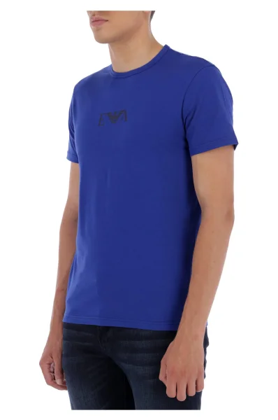 T-shirt 2-pack | Slim Fit Emporio Armani blue