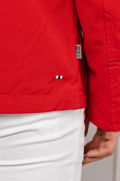Jacket RAINFOREST SUM | Regular Fit Napapijri red