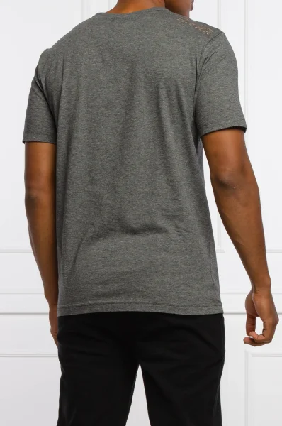 T-shirt | Regular Fit BOSS GREEN ash gray