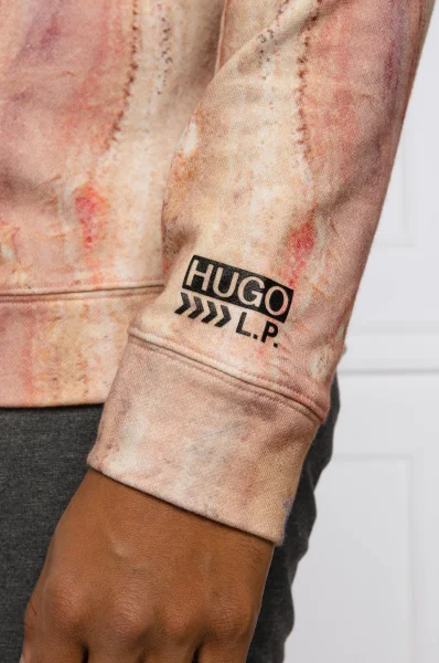 Sweatshirt Dwig BOSS X LIAM PAYNE | Regular Fit HUGO 	multicolor	