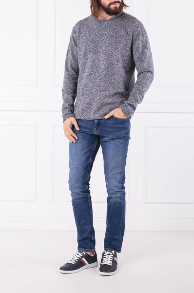 Tommy Jeans TJM Essential Washed Sweater Homme