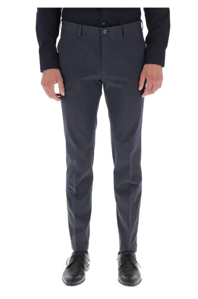 Trousers Baltho-W | Slim Fit BOSS BLACK navy blue