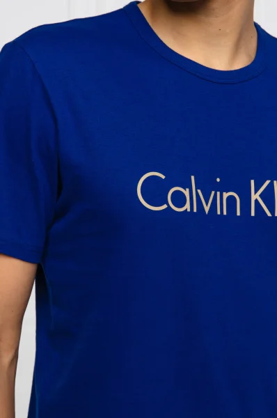 T-shirt | Regular Fit Calvin Klein Underwear chabrowy