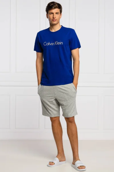 T-shirt | Regular Fit Calvin Klein Underwear cornflower blue