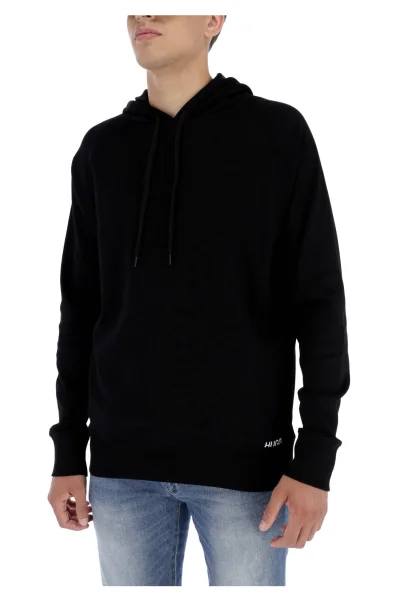 Sweatshirt C-Cannobio | Oversize fit HUGO black