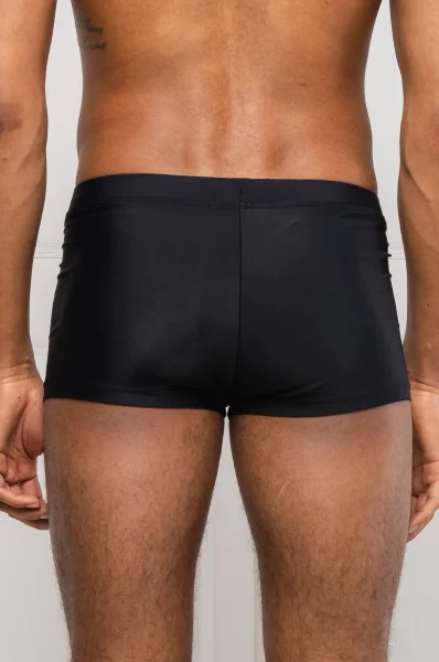 Swimming trunks Guess Underwear black
