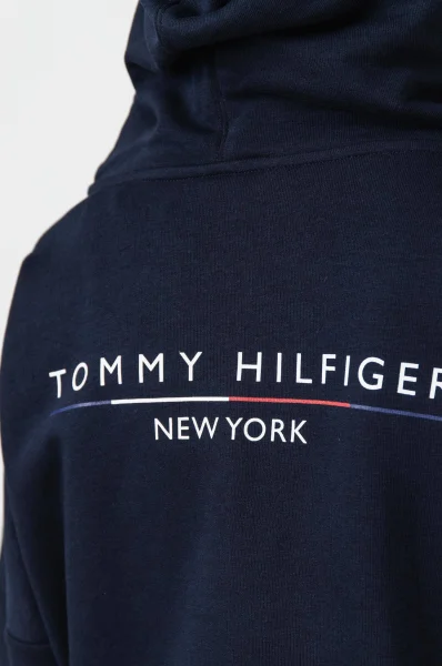 Sweatshirt Charlot | Regular Fit Tommy Hilfiger navy blue