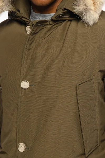 Jacket | Regular Fit Woolrich khaki