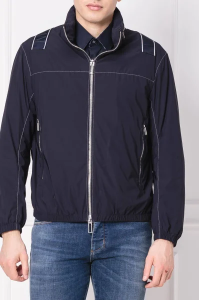 Jacket | Regular Fit Emporio Armani navy blue
