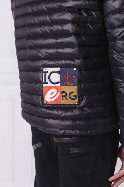 Jacket | Regular Fit Iceberg black