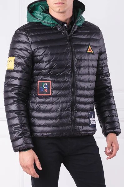 Jacket | Regular Fit Iceberg black
