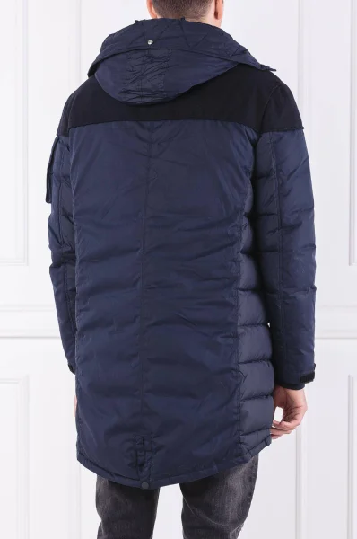 Jacket | Regular Fit Armani Exchange navy blue