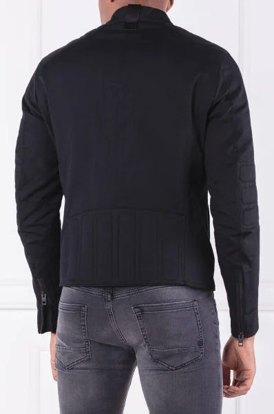 Jacket Omsa | Regular Fit BOSS ORANGE black