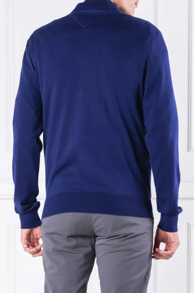 Sweater | Regular Fit Tommy Hilfiger blue