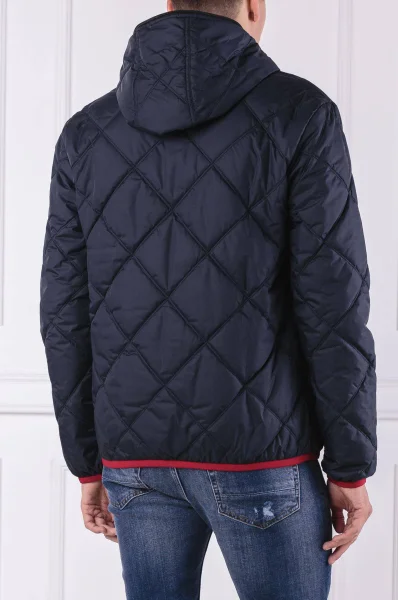 Reversible jacket | Regular Fit Iceberg navy blue