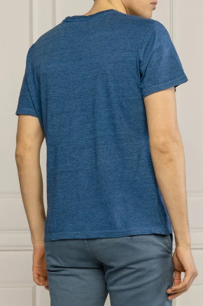 T-shirt HORST | Fit blue Navy | Jeans London Pepe Regular