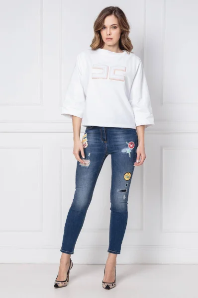 Jeans | Regular Fit Elisabetta Franchi blue