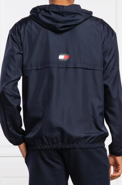 Jacket | Regular Fit Tommy Sport navy blue
