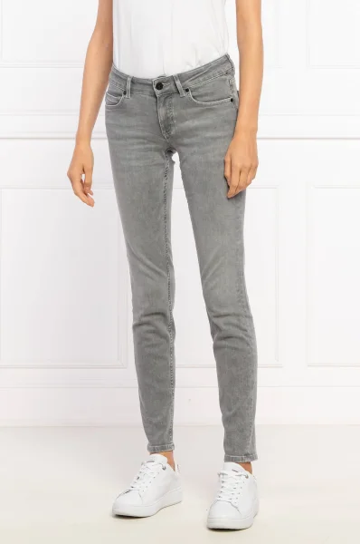 джинси | skinny fit Marc O' Polo сірий
