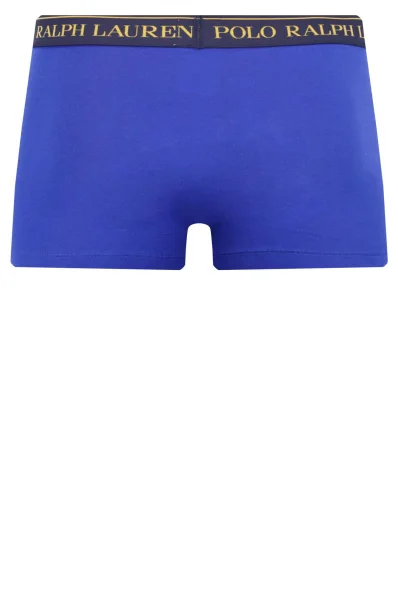 Boxer shorts 3-pack POLO RALPH LAUREN navy blue