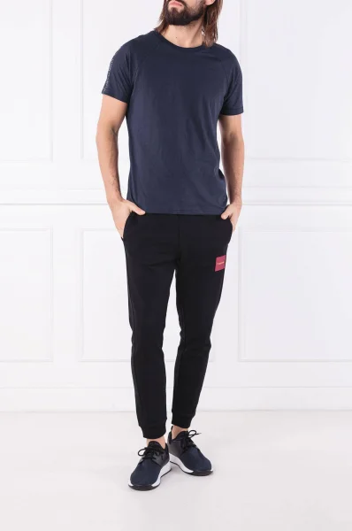 T-shirt | Relaxed fit Calvin Klein Swimwear navy blue